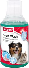 Зубная вода Mouth Wash Beaphar, 250 мл