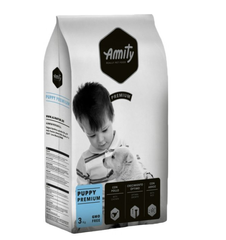 Cухие корма для собак Amity premium