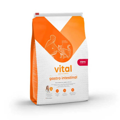Сухой корм-диета MERA MVH Gastro Intestinal для кошек при расстройствах пищеварения, 3 кг