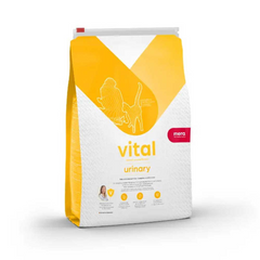 Сухой корм-диета MERA MVH Urinary для кошек при мочекаменных болезнях, 3 кг