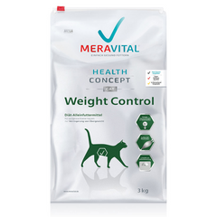 Сухой корм-диета MERA MVH Weight Control для кошек с избыточным весом, 3 кг