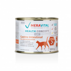 Консервы MERA MVH Gastro Intestinal для кошек при расстройствах пищеварения,  200 гр