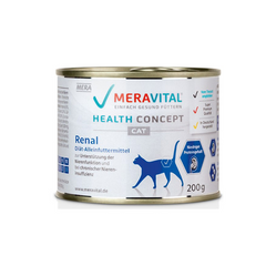 Консерви MERA MVH Renal для котів при хворобах нирок, 200 гр
