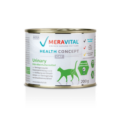 Консервы MERA MVH Urinary для кошек при мочекаменных болезнях,  200 гр