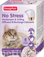 Антистресс Beaphar комплект с диффузором для кошек, 30мл