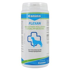 Флексан Flexan Canina біологічно-активна добавка для собак, порошок, 150 г
