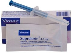 Супрелорин 4,7 мг для собак, кошек и хорьков, 2 чипа+аппликатор