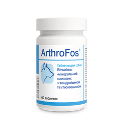 АртроФос Долфос, витаминно-минеральный комплекс для собак, 60 таблеток