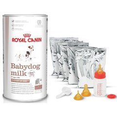БебиДог Милк Royal Canin заменитель сучьего молока от рождения до отлучения, 400 г