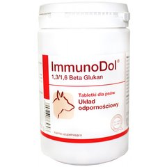 ИммуноДол Долфос, пищевая добавка для поддержания иммунной системы у собак, 700 г