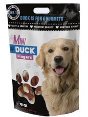 Лакомство Мини-утиные пальчики Mini Duck Fingers Gigi для собак, 85г