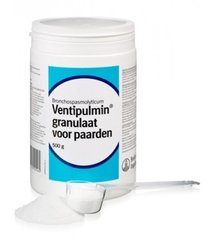 Вентипульмин Ventipulmin підкормка для бронхо-легеневої системи коней, 500 г