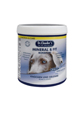 Витаминно-минеральный комплекс для собак, с высоким содержанием кальция и фосфора, 500 грамм