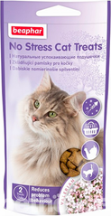 Антистресс No Stress Cat Treats Beaphar подушечки для кошек, 35 г