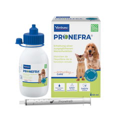 Пронефра PRONEFRA для кошек и собак пероральная суспензия для почек, 60 мл
